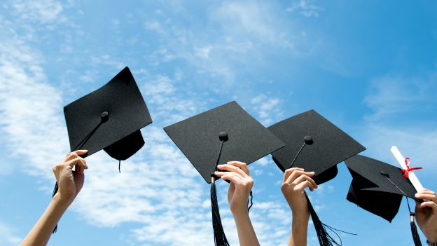 Laureati Ue, peggio dell’Italia solo la Romania