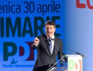 Primarie Pd, Renzi verso vittoria bulgara