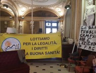 Campania, sindacati in campo per il diritto costituzionale alla Salute