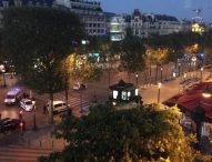Assalto a colpi di kalashnikov, nuovo terrore a Parigi: poliziotto e aggressore morti sugli  Champs Elysees