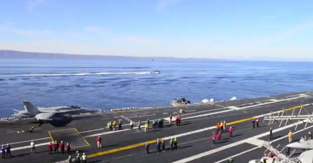 Tensione con Pyongyang, navi Usa verso la penisola coreana