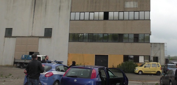 Sannio, interrotto dalle forze dell’ordine rave party con circa 200 giovani