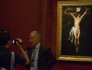 Museo di Capodimonte, ecco il “Cristo in Croce” di Van Dyck