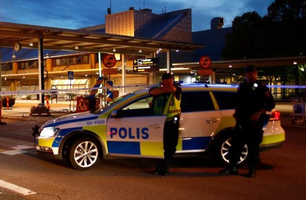 Svezia, evacuato l’aeroporto di Goteborg per bagaglio sospetto
