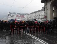 Primo maggio, scontri al corteo di Torino