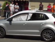 Agguato ad Afragola, uomo ucciso in auto davanti a moglie e figlio