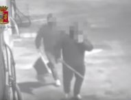 Aggressione a tifosi juventini nell’area di servizio, arresti a Napoli