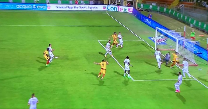 Il Benevento fa la storia: è serie A
