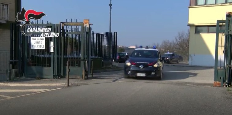 Irpinia, 5 arresti per un giro di droga tra Gesualdo, Villamaina, Frigento e Sturno: anche coniugi