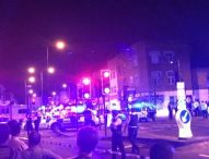 Londra, ancora un furgone contro la folla: ci sono feriti, uomo arrestato