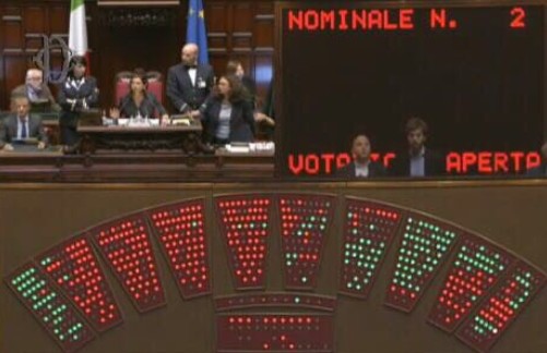 Legge elettorale, caos franchi tiratori: frana il patto, scontro Pd-M5S