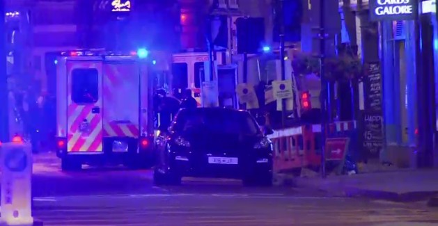 London Bridge, pulmino investe pedoni: chiusi il ponte e la metro