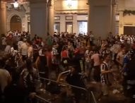 Torino, panico in piazza durante Juve-Real: 1500 feriti, la procura apre indagine