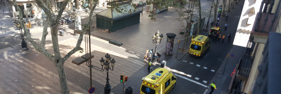 Barcellona, una strage: 14 morti, 90 feriti, 3 italiani tra le vittime