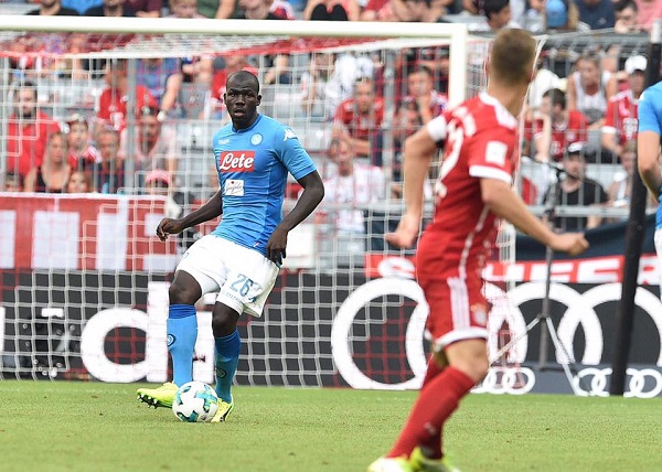 Audi Cup, il Napoli stende il Bayern a domicilio