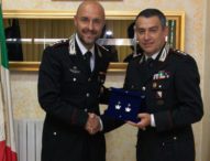 Mirabella Eclano, il Comandante dei Carabinieri promosso Maggiore