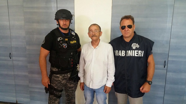 Camorra, catturato in Romania il ragioniere del clan Sacco-Bocchetti