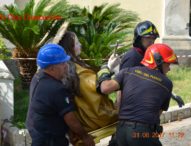 Casamicciola Terremoto, le foto: la Madonna salvata dai carabinieri e vigili del fuoco