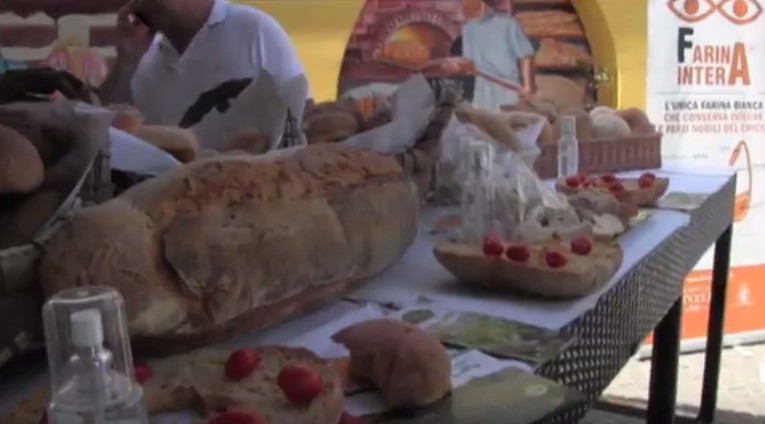 Pane con acqua di mare, la ricetta contro la siccità