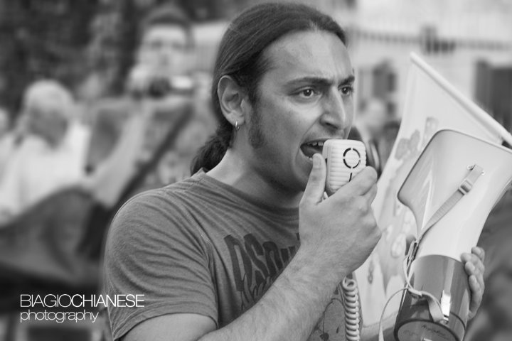 Intervista a Egidio Giordano: “Partenope Ribelle per rilanciare diritti, solidarietà e partecipazione”