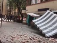 Nuovo sisma in Messico: magnitudo 7.1, crolli e vittime
