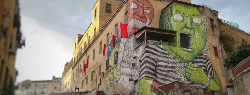 Napoli, giovedì inizia il festival di “Je so’ pazz”, quattro giorni di dibattiti, cultura e musica