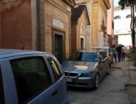 Cimitero di Poggioreale, un dossier sui parcheggiatori abusivi inviato a Palazzo San Giacomo