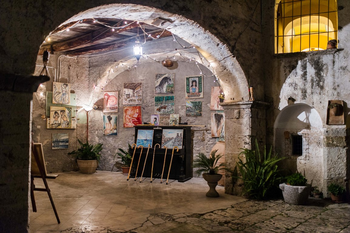La festa popolare di Capitignano
