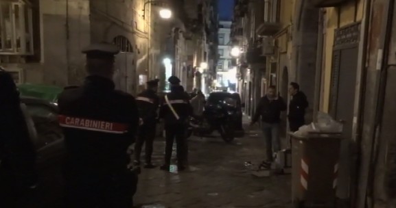 Agguato ai Quartieri Spagnoli, freddato 38enne: a Napoli due morti in 48 ore
