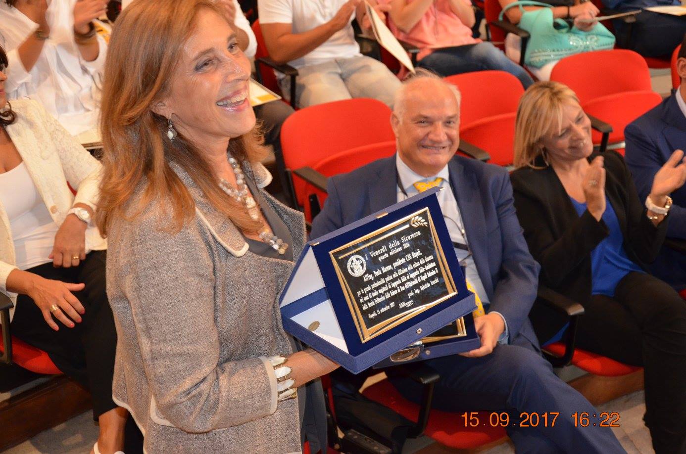 Napoli, il Comune convoca il Cfs per la prevenzione nei cantieri