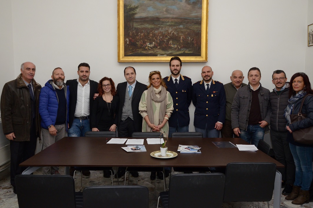 Questura Caserta, firmato protocollo per l’assistenza e la protezione dei Sordi