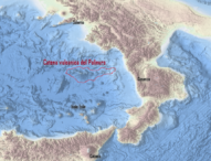Scoperta una famiglia di 7 nuovi vulcani nel mar Tirreno