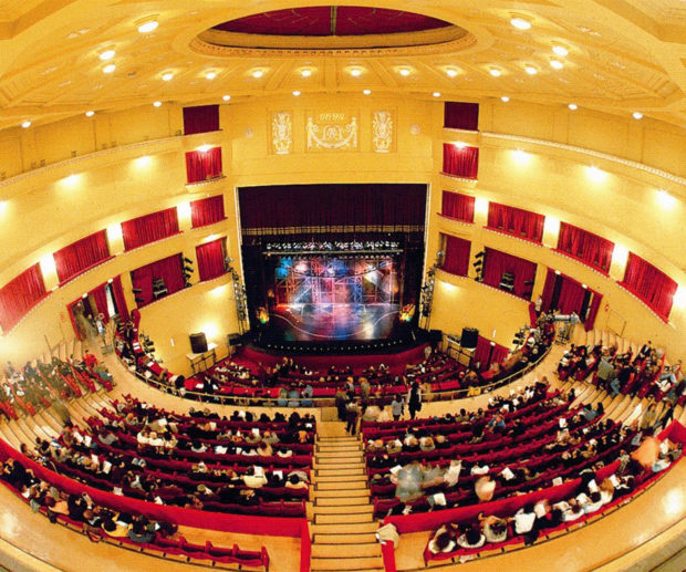 Napoli, Teatro Augusteo selezione di 20 allievi per la “formazione dei tecnici promozione eventi”