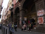Napoli, aprono i cantieri per il recupero del centro storico