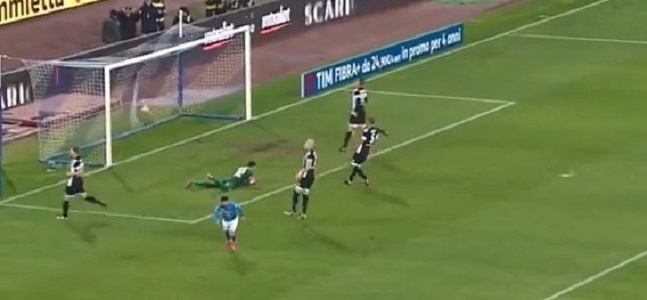 Insigne fulmina l’Udinese, Napoli ai quarti di Coppa Italia