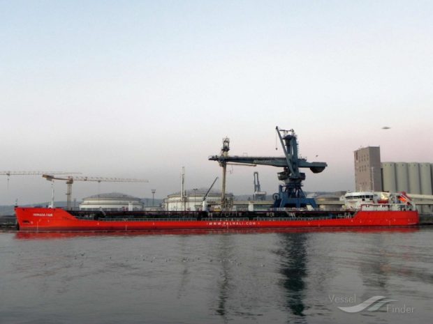 Napoli, la Guardia Costiera blocca una nave russa