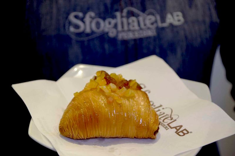 A Milano sarà presentata la “sfogliatella al panettone”