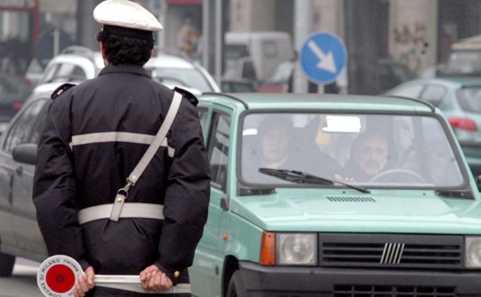Campania, 14 città fuorilegge per la qualità dell’aria