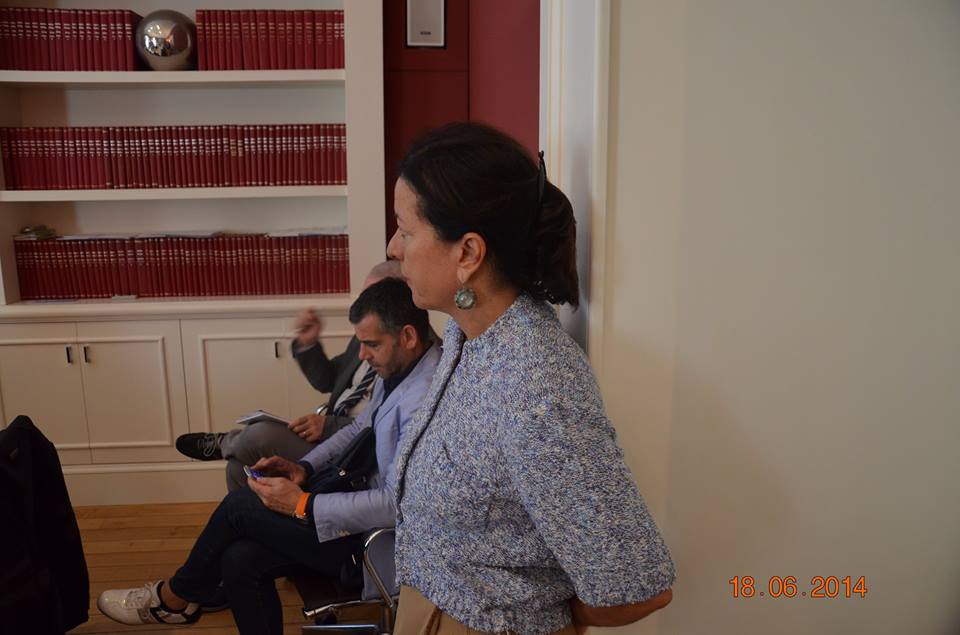 Brancaccio, neo presidentessa Acen:”fare le domande giuste per creare sviluppo”