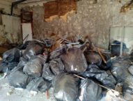 Napoli, Via Caracciolo: denunciato Bar per illecito smaltimento rifiuti speciali
