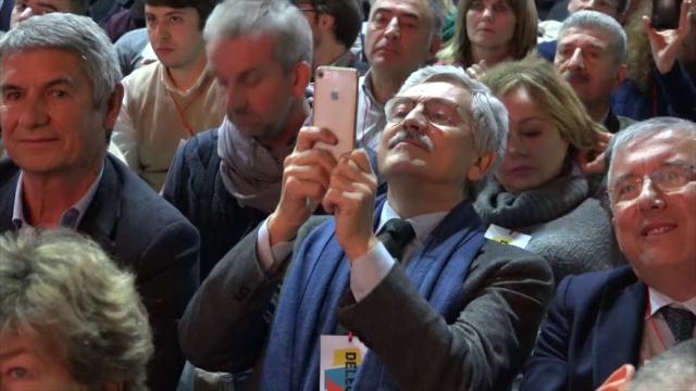 Napoli, la “lista cocktail” di Liberi e Uguali, tutti corrono per una poltrona sicura.