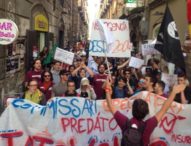 Napoli, unità tra centri sociali: da Insurgencia l’ok a Potere al popolo
