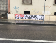 I fascisti minacciano parlamentare napoletana