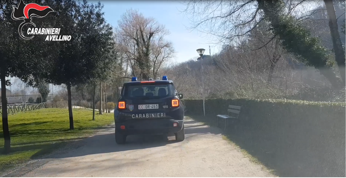 Avellino,  carabinieri smascherano falsi agriturismi