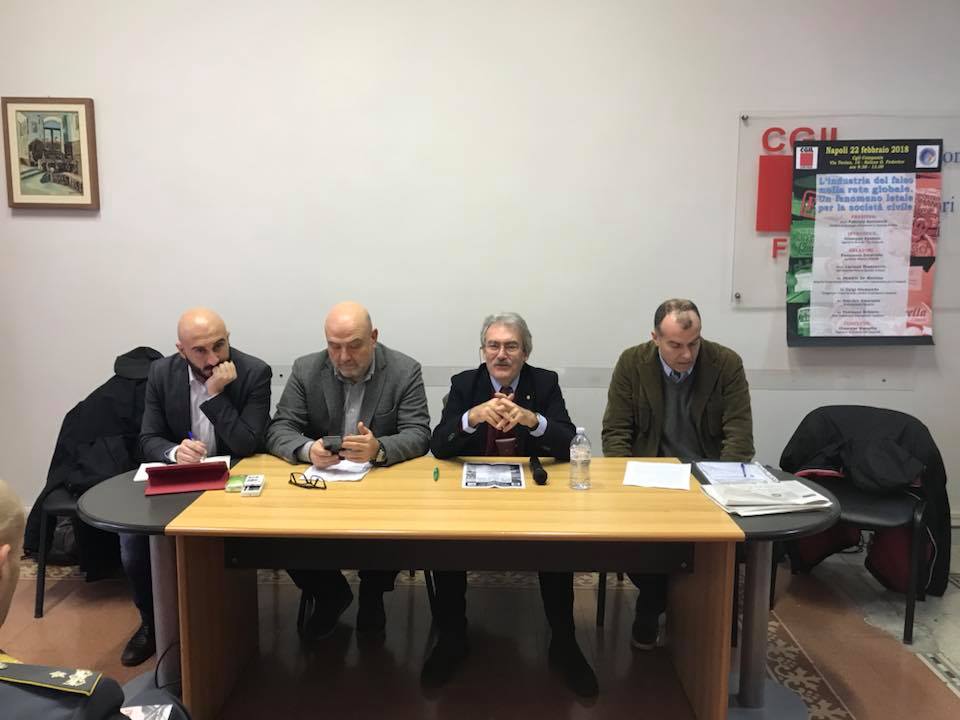 Il settore del falso, un giro d’affari di 7 miliardi