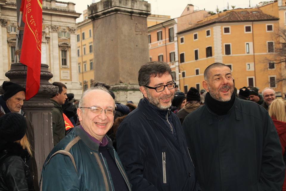 Michele Franco: “Una stabile sinistra di classe per il potere popolare”