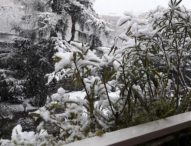 Campania, allerta neve: scuole chiuse anche domani