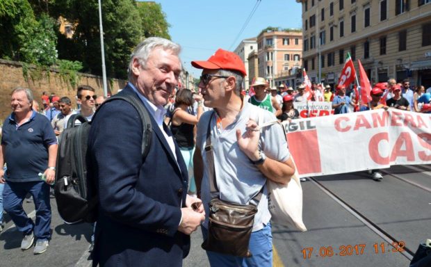 Comune di Napoli, assessore Panini:”Non è dissesto ma sarà duro scontro con il governo”