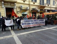 Salerno, incidente sul lavoro alle fonderie Pisani: grave un operaio