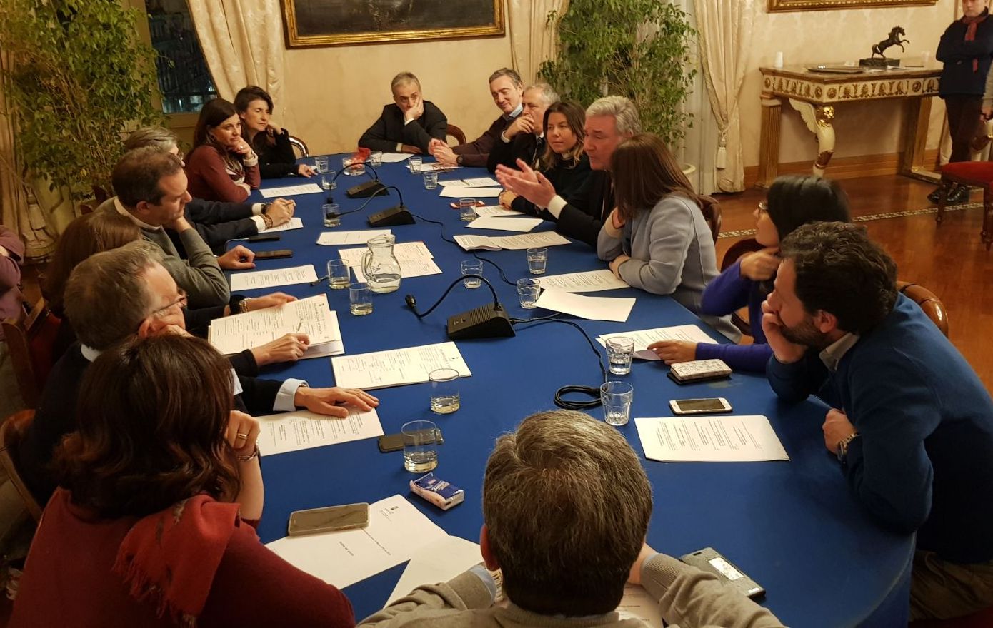 Napoli, il bilancio di Palazzo San Giacomo: in vendita la sede del consiglio comunale